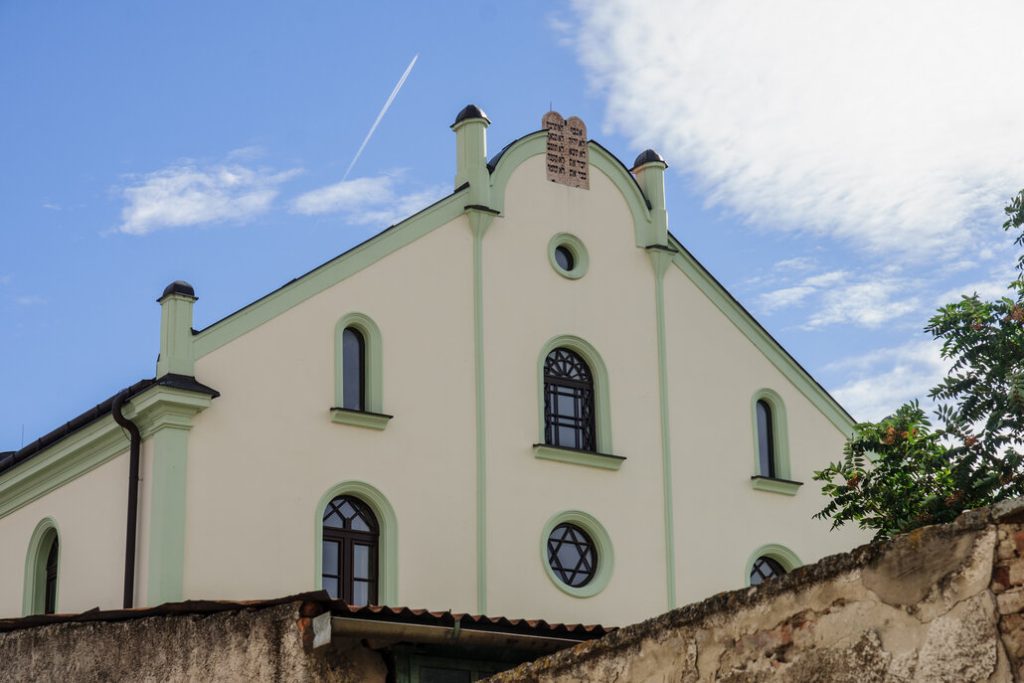Ortodoxná synagóga v Trnave