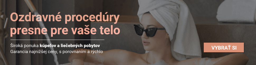 Homepage hero - Relaxos: Ozdravné procedúry pre vaše telo