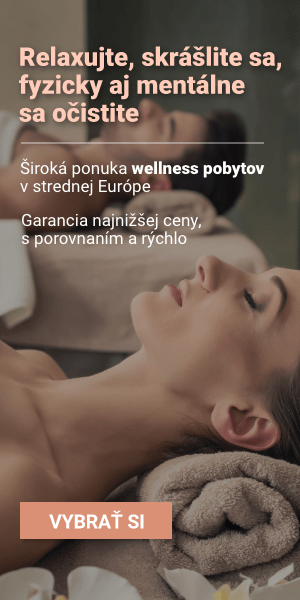 Side top - Relaxos: Wellness pobyty
